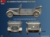 MiniArt 35486 Kfz.1 German Troop Carrier Type 170VK 1/35